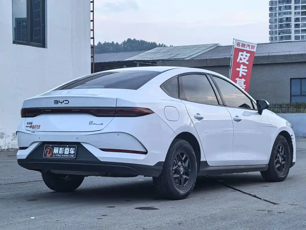 BYD Qin PLUS — фото 5