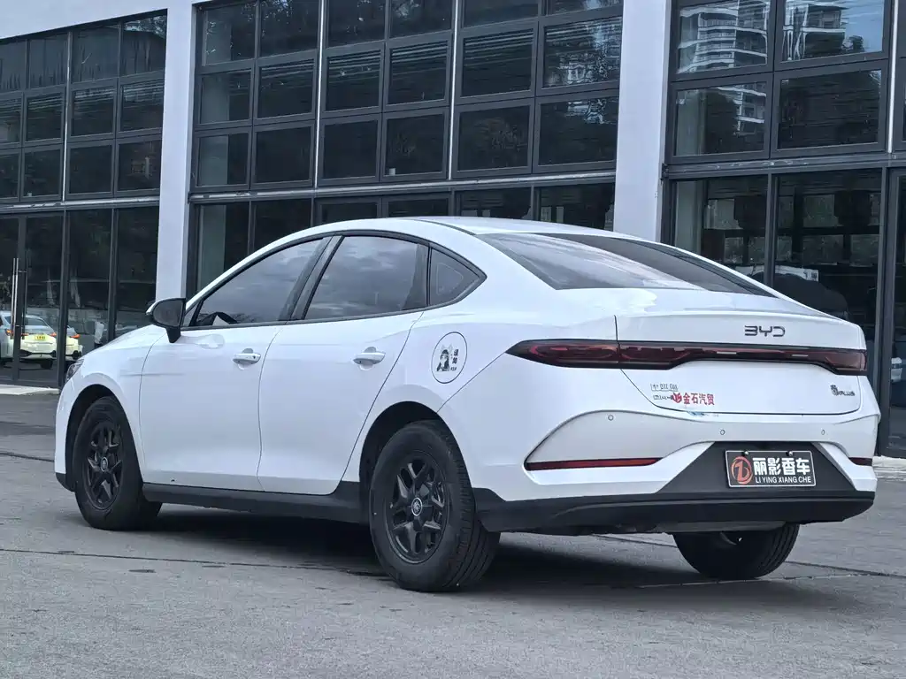 BYD Qin PLUS — фото 6