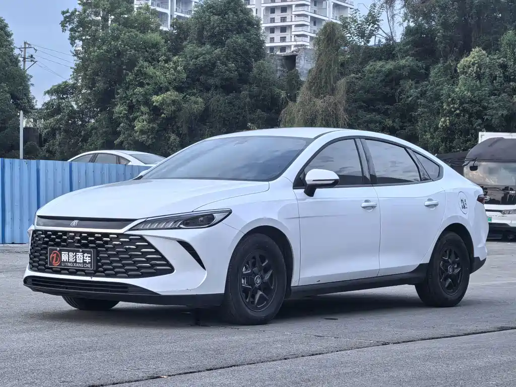 BYD Qin PLUS