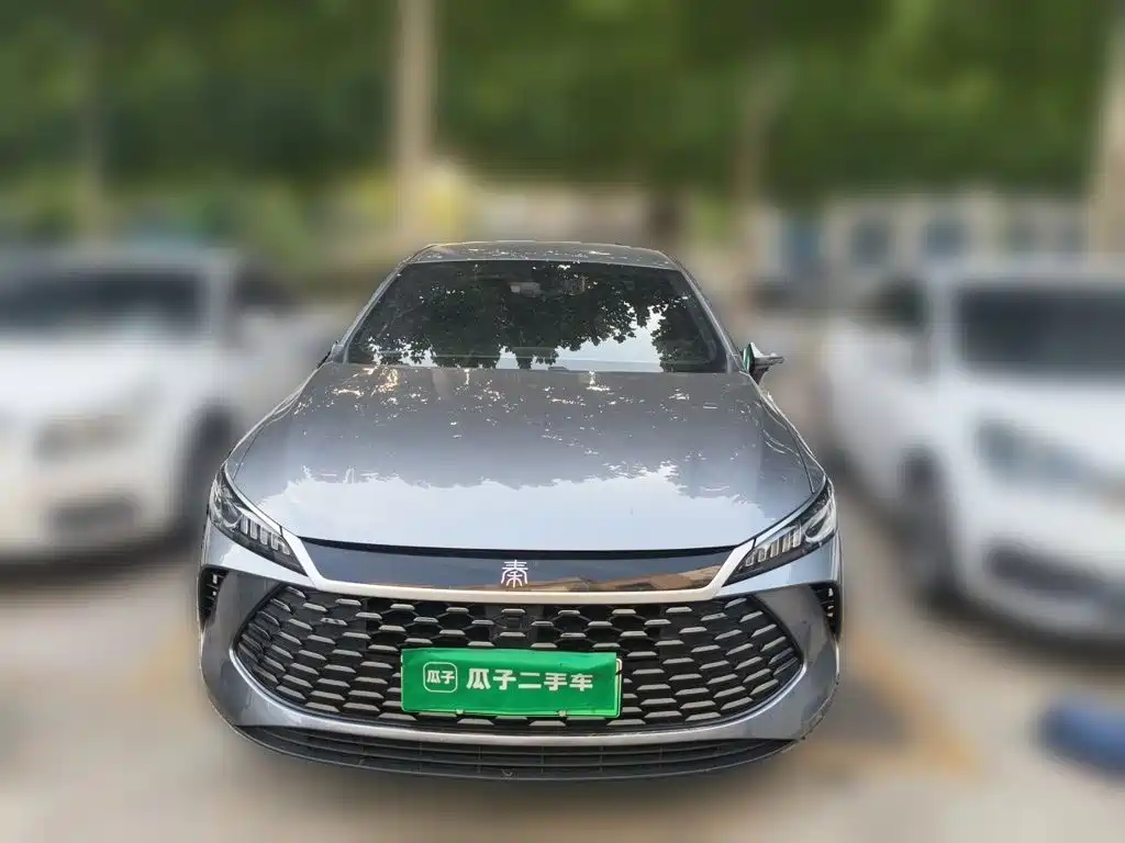 BYD Qin PLUS — фото 2