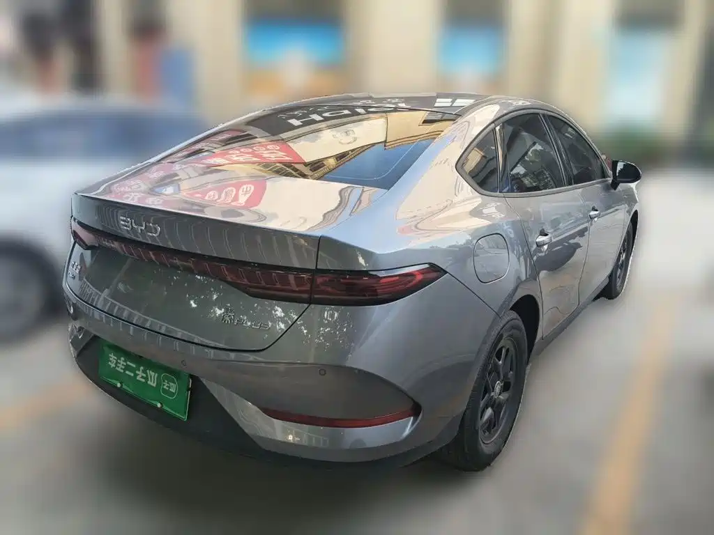 BYD Qin PLUS — фото 4