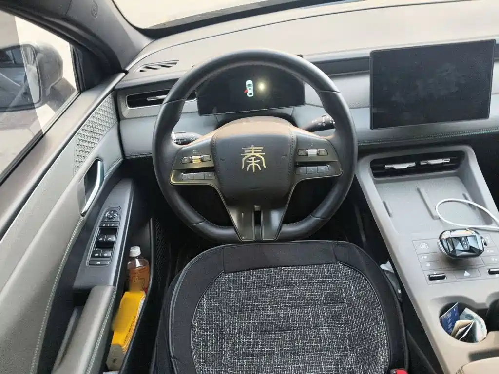BYD Qin PLUS — фото 6