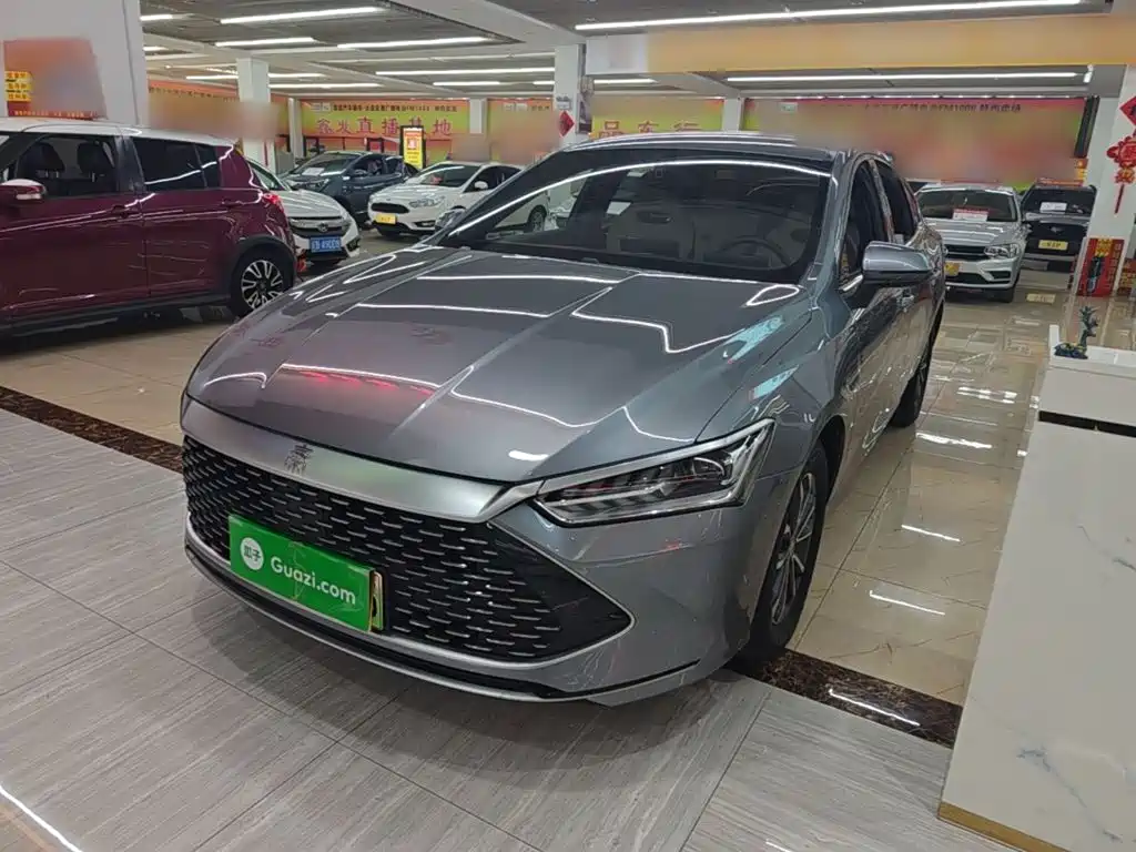 BYD Qin PLUS — фото 2