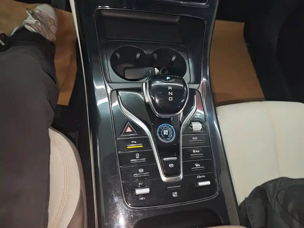 BYD Qin PLUS — фото 14