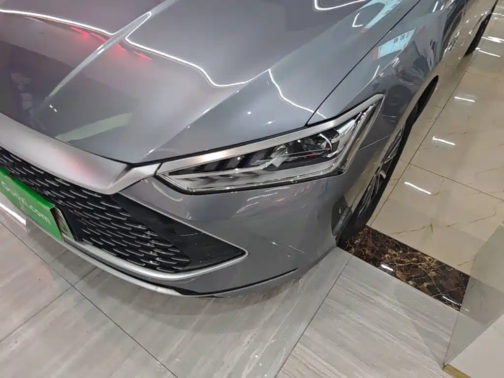 BYD Qin PLUS — фото 24