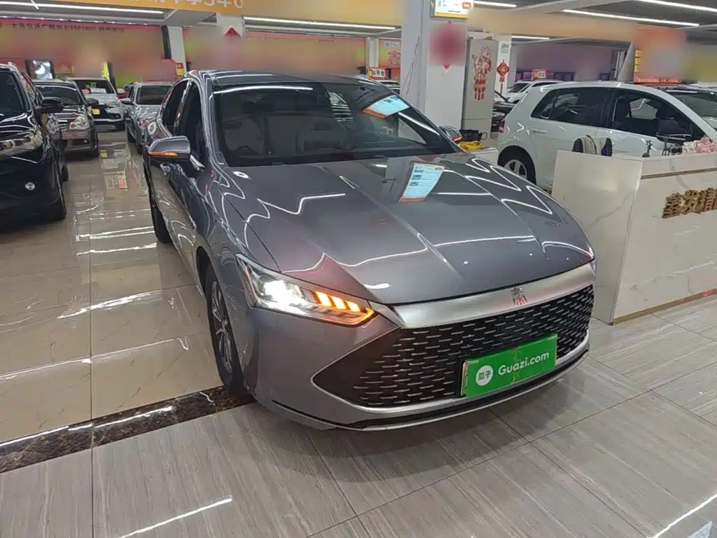 BYD Qin PLUS — фото 4