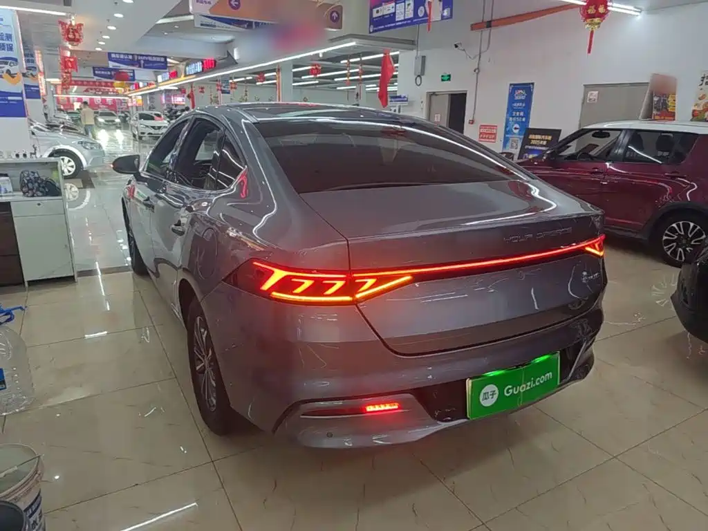 BYD Qin PLUS — фото 5