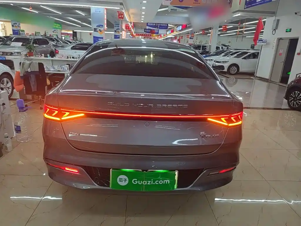 BYD Qin PLUS — фото 6