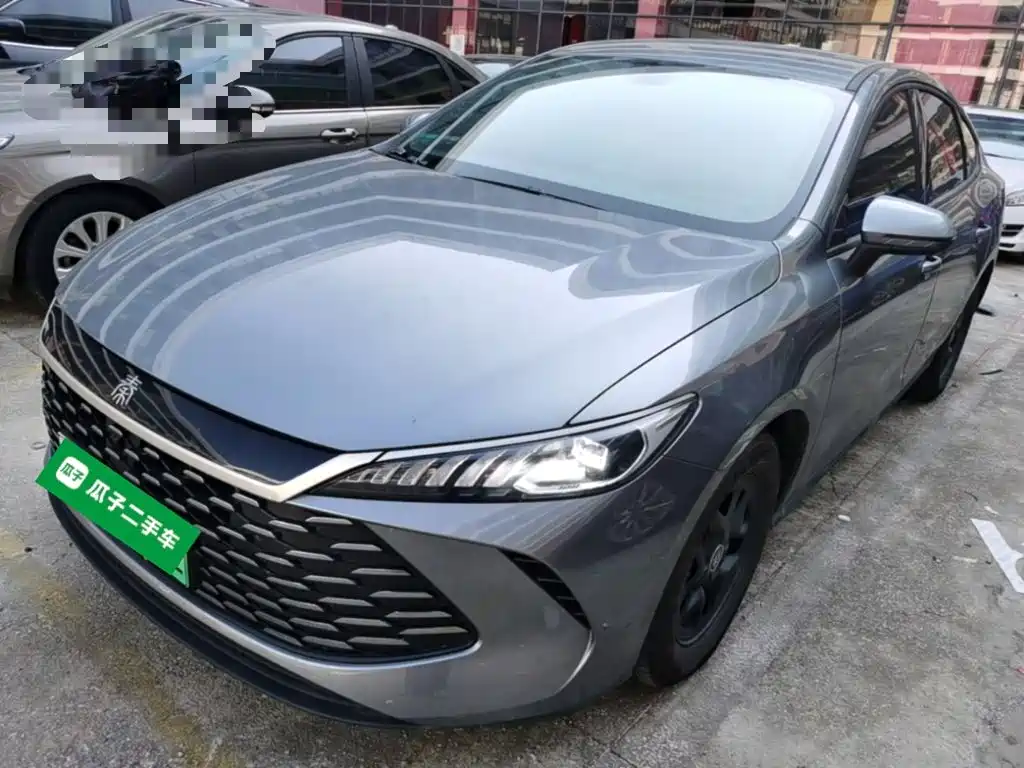 BYD Qin PLUS — фото 2