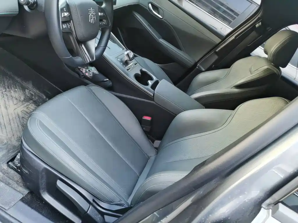 BYD Qin PLUS — фото 15