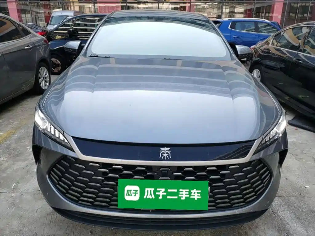 BYD Qin PLUS — фото 3