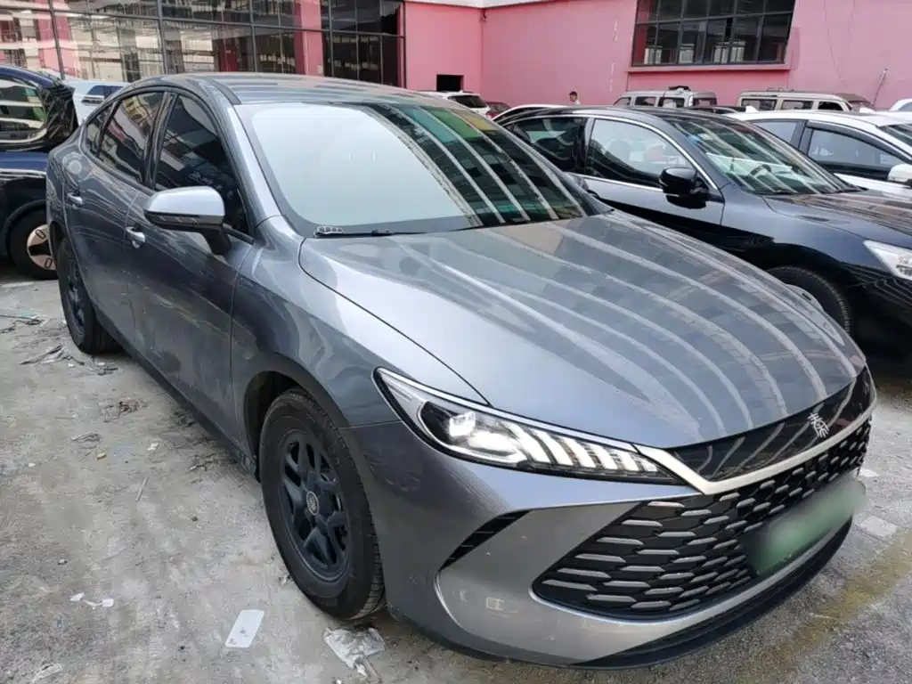 BYD Qin PLUS — фото 4
