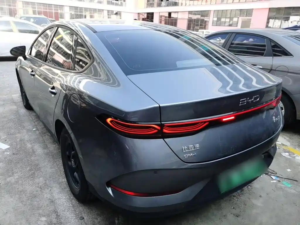 BYD Qin PLUS — фото 5
