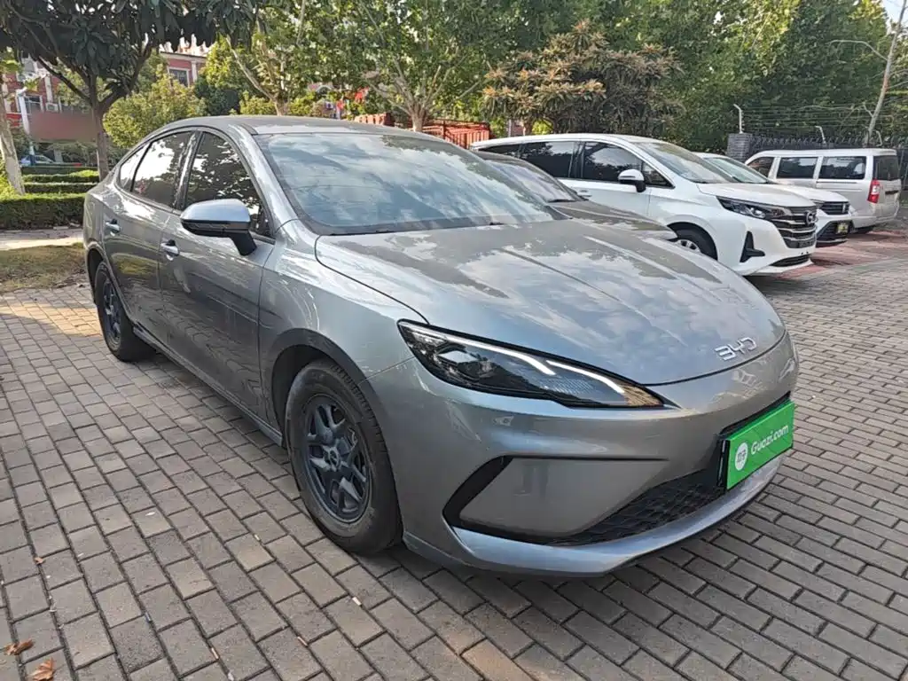 BYD Seal 05 DM-i — фото 4