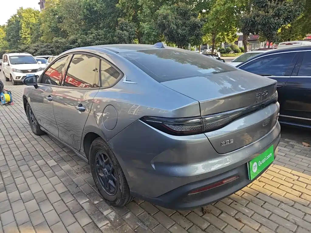 BYD Seal 05 DM-i — фото 5