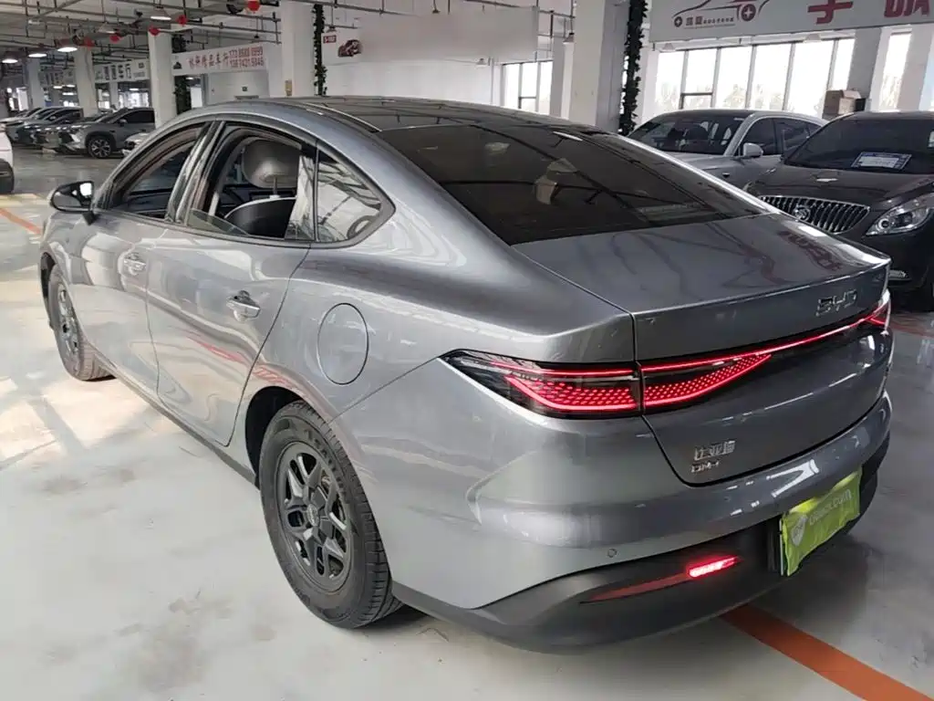 BYD Seal 05 DM-i — фото 5