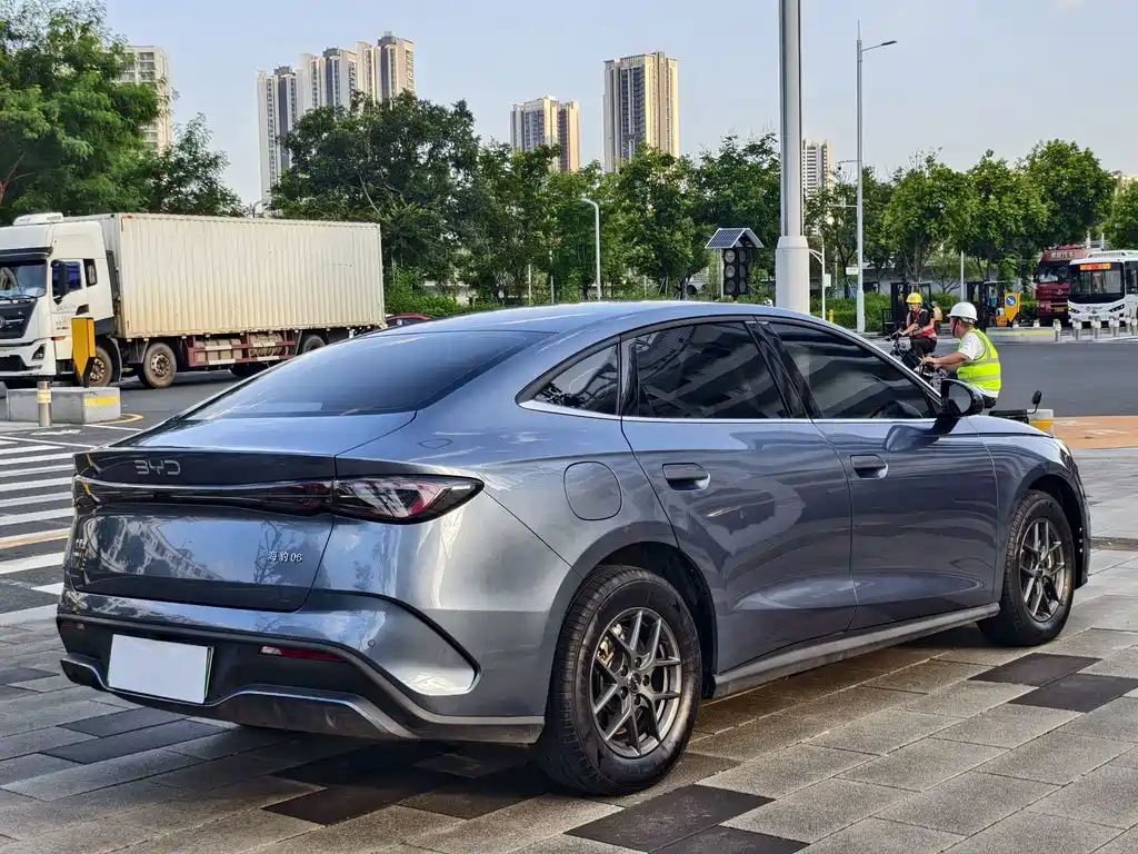 BYD Seal 06 — фото 16