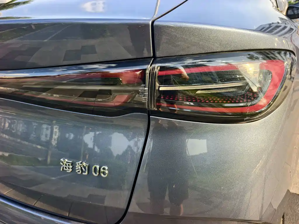 BYD Seal 06 — фото 6