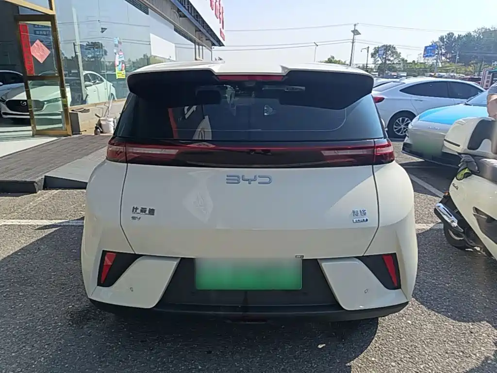 BYD Seagull — фото 6