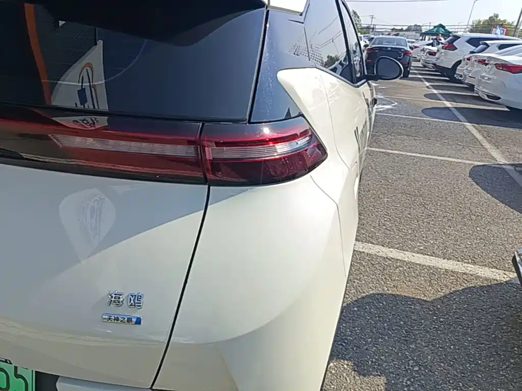 BYD Seagull — фото 8
