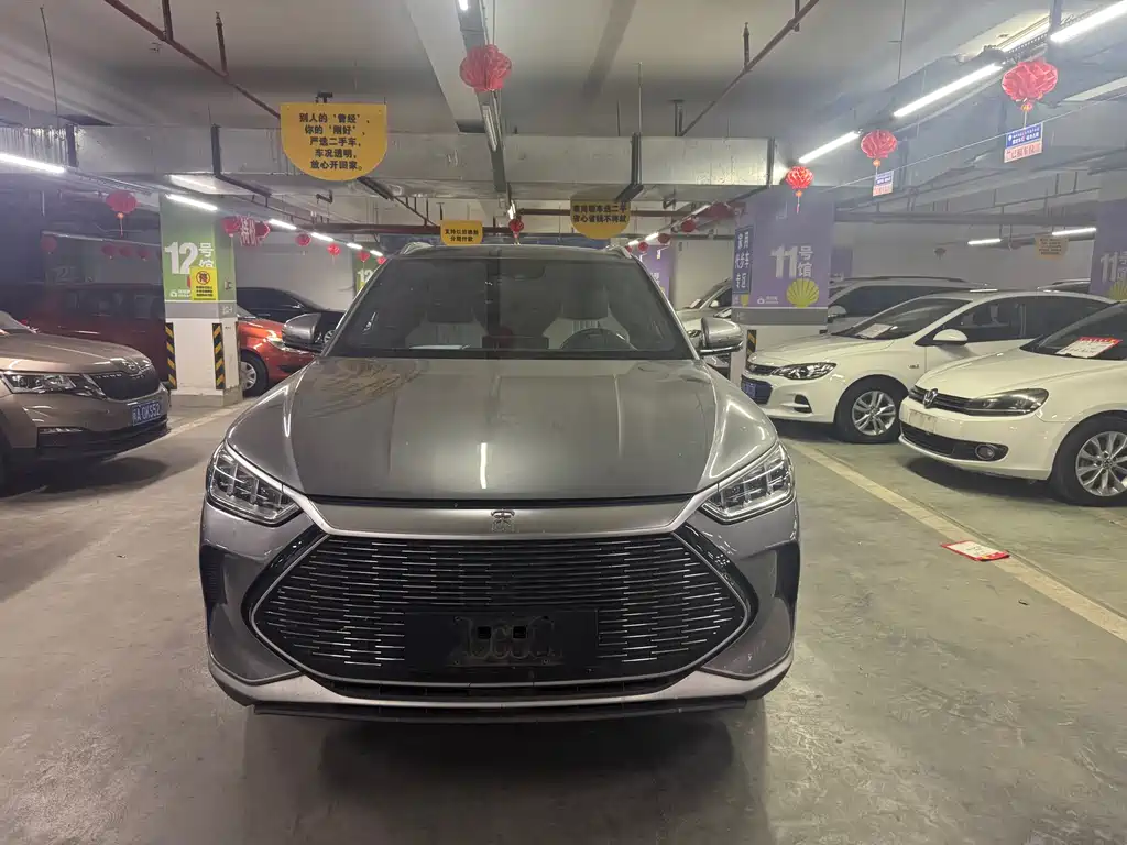 BYD PLUS New Energy — фото 2