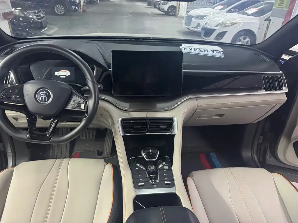 BYD PLUS New Energy — фото 11