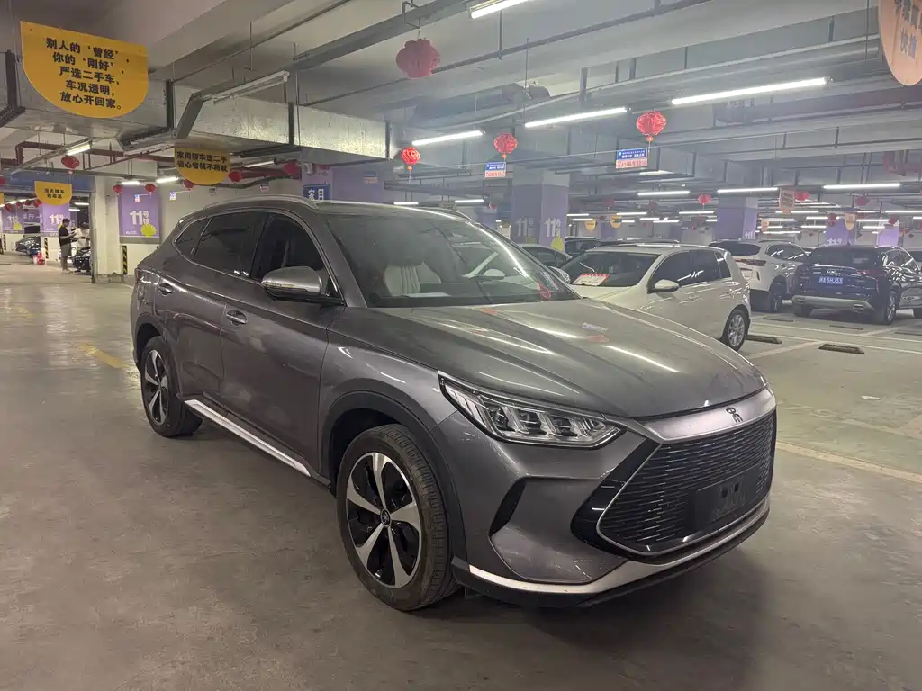 BYD PLUS New Energy — фото 3