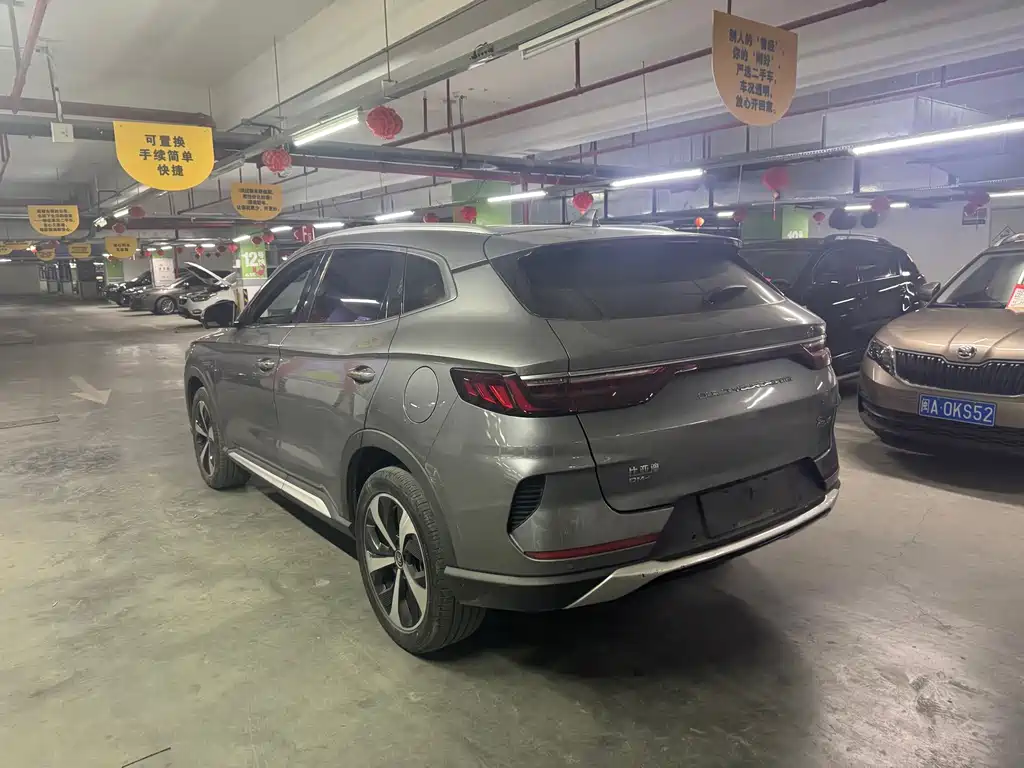BYD PLUS New Energy — фото 4