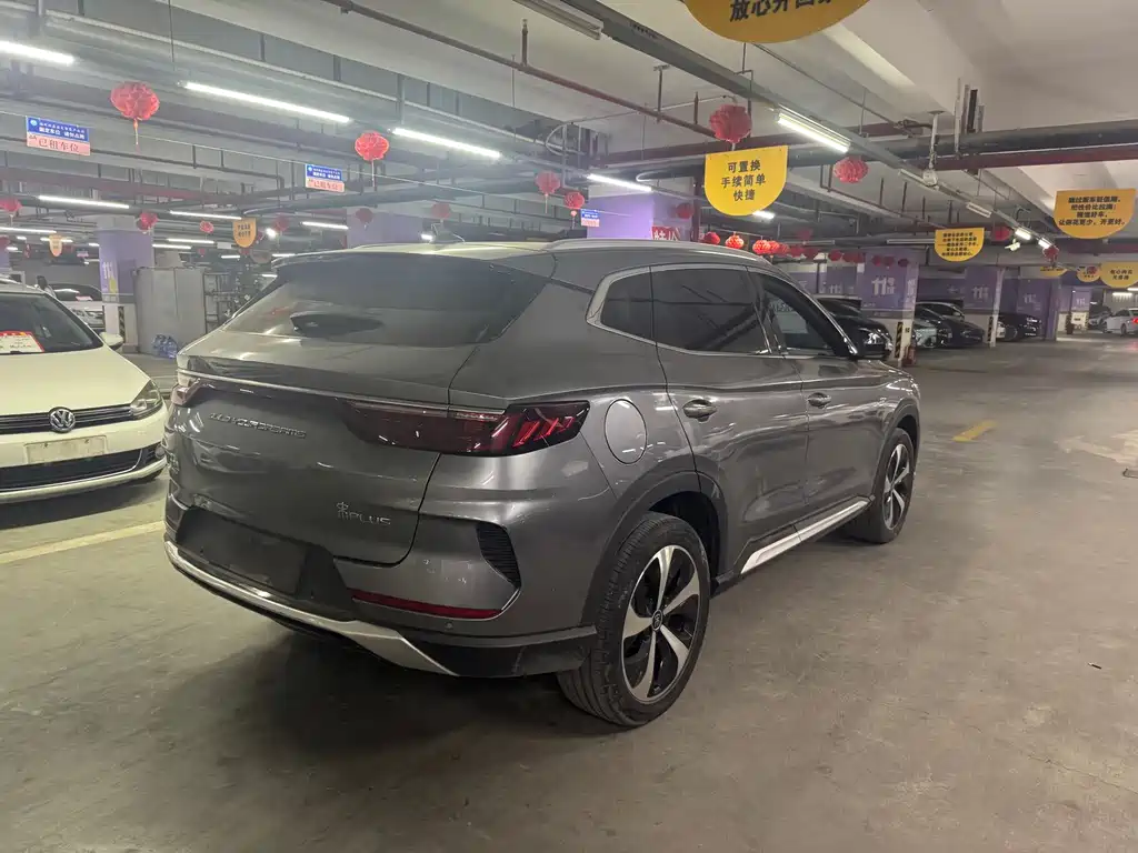 BYD PLUS New Energy — фото 8