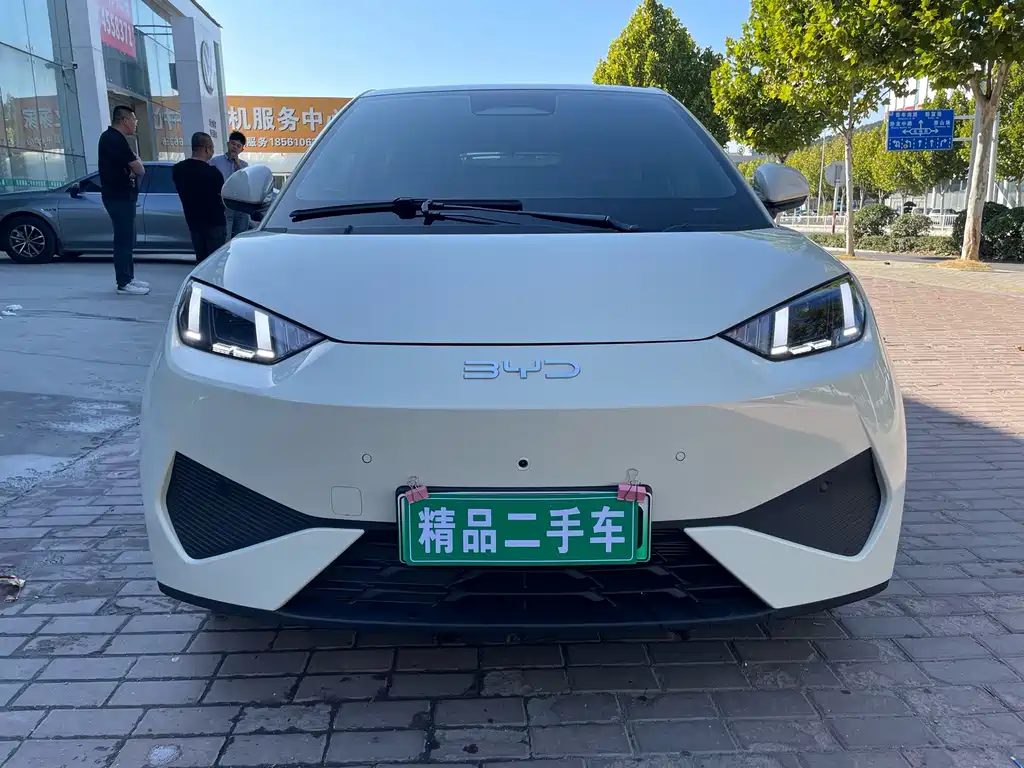 BYD Seagull — фото 2
