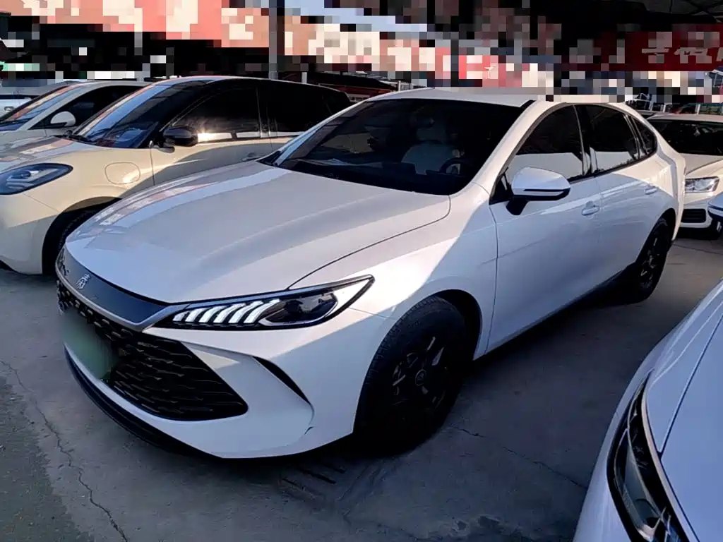 BYD Qin PLUS — фото 2