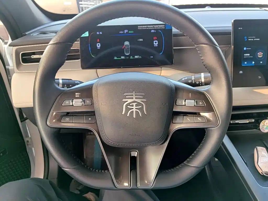 BYD Qin PLUS — фото 11