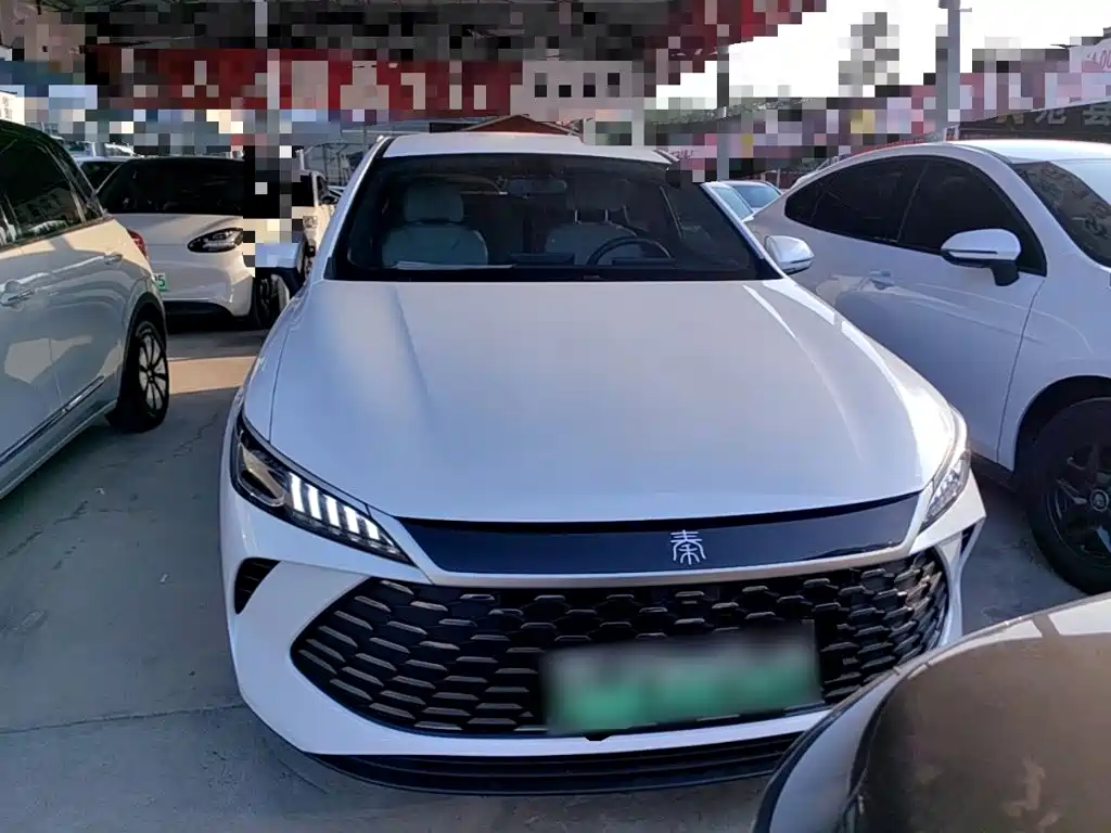 BYD Qin PLUS — фото 3