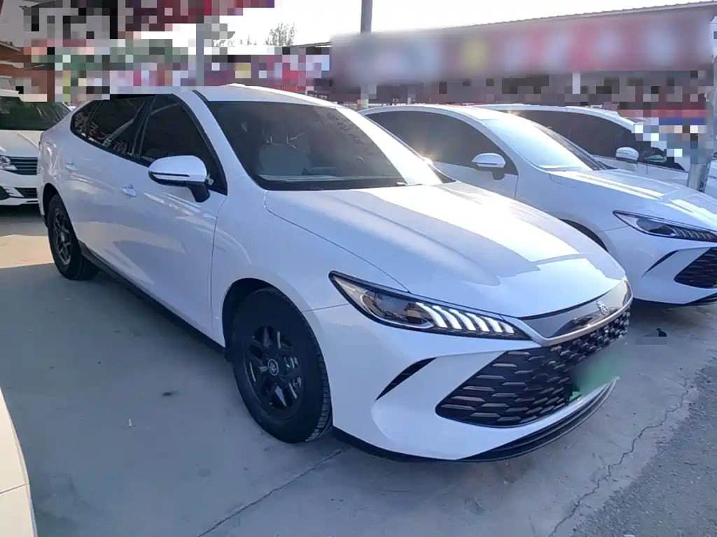 BYD Qin PLUS — фото 4