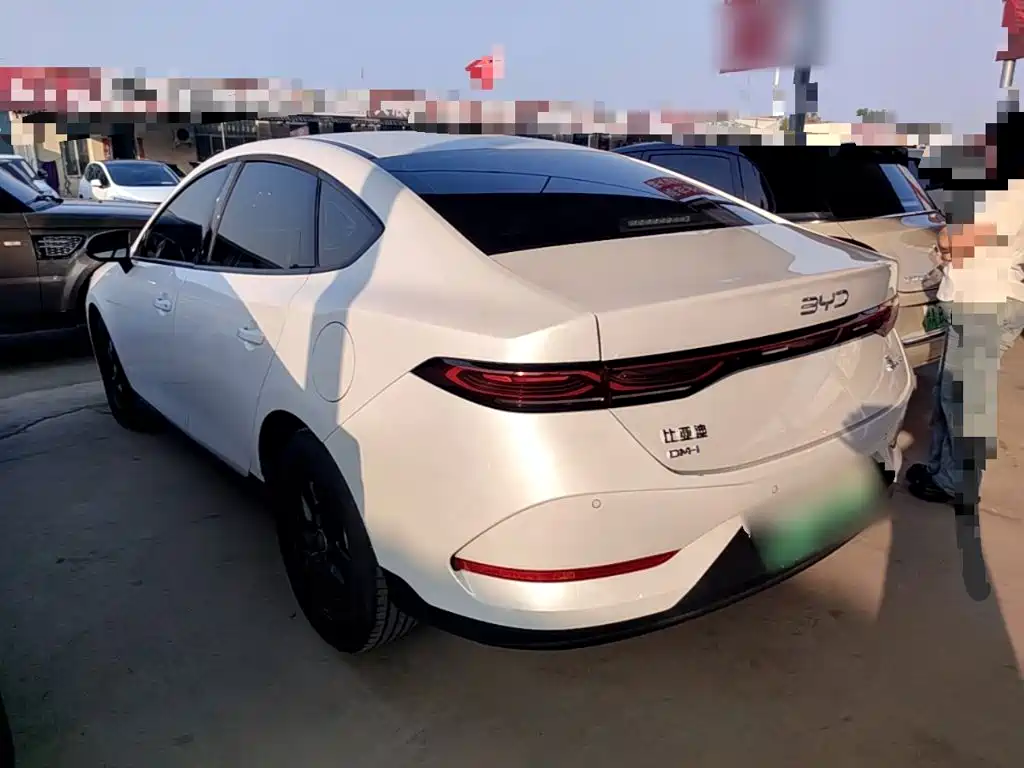 BYD Qin PLUS — фото 5