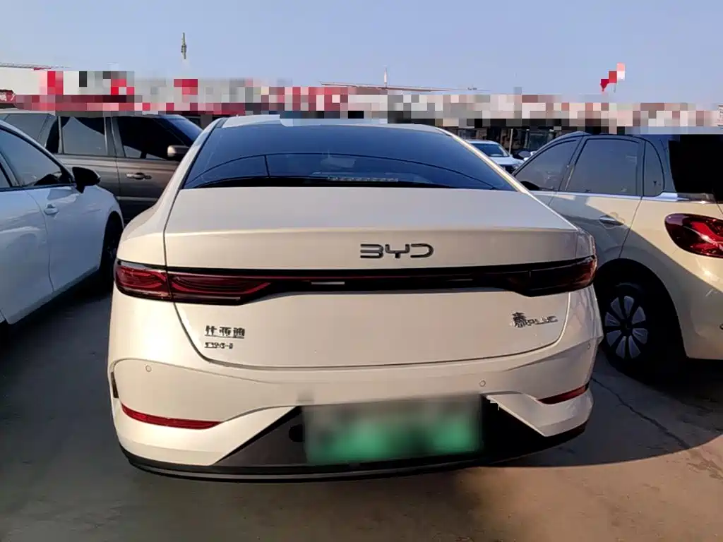 BYD Qin PLUS — фото 6