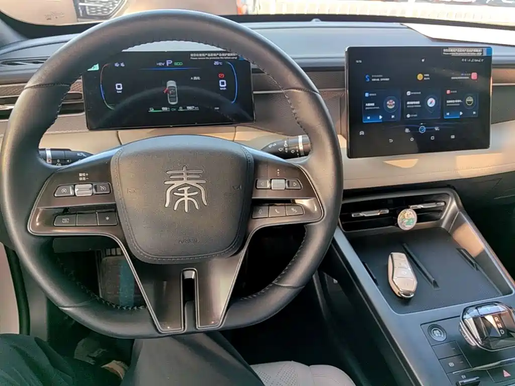 BYD Qin PLUS — фото 10