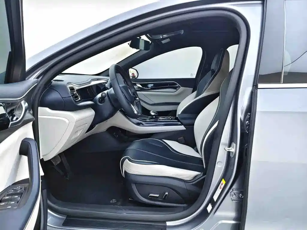 BYD Qin PLUS — фото 3