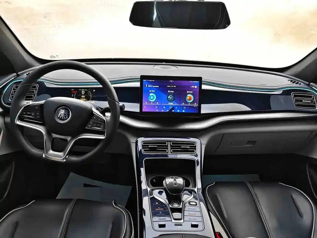 BYD Qin PLUS — фото 4