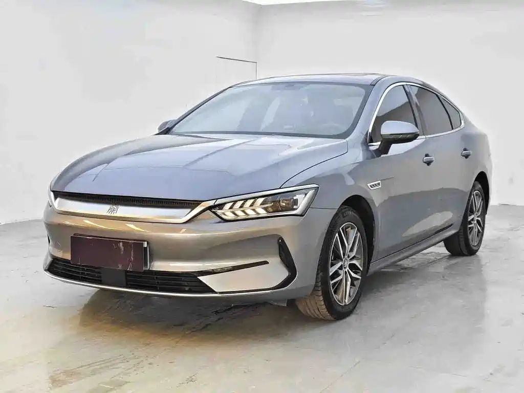 BYD Qin PLUS