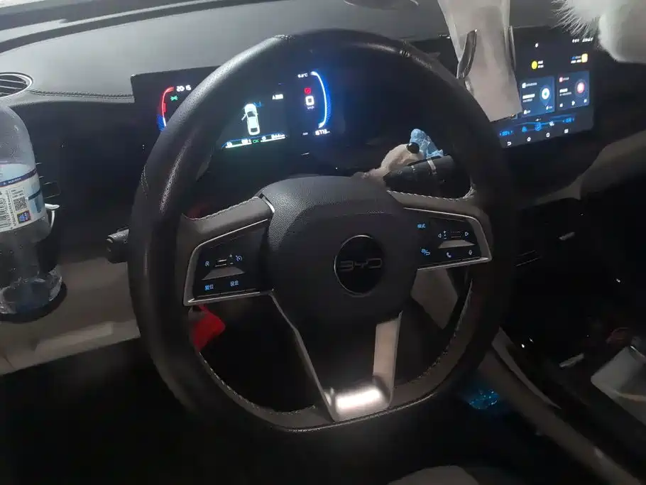 BYD Qin PLUS — фото 15