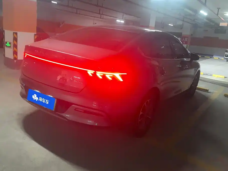BYD Qin PLUS — фото 3