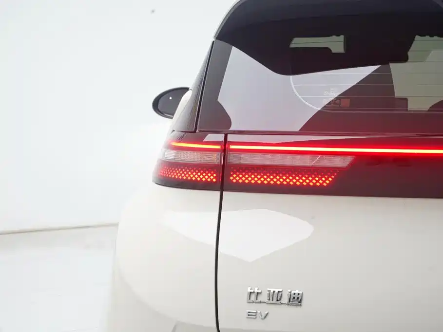 BYD Seagull — фото 11