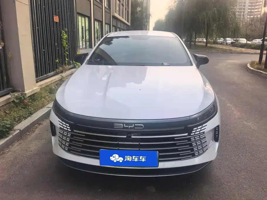 BYD Destroyer 05 — фото 2