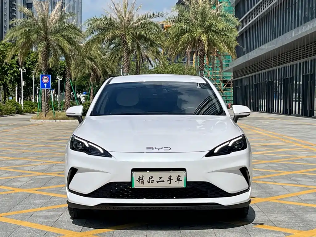 BYD Seal 05 DM-i — фото 2