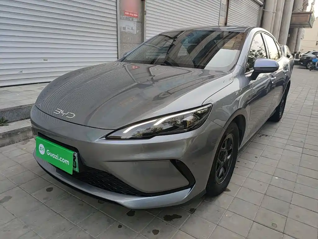 BYD Seal 05 DM-i — фото 2