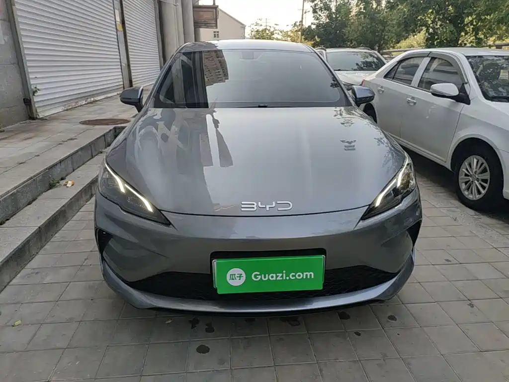BYD Seal 05 DM-i — фото 3