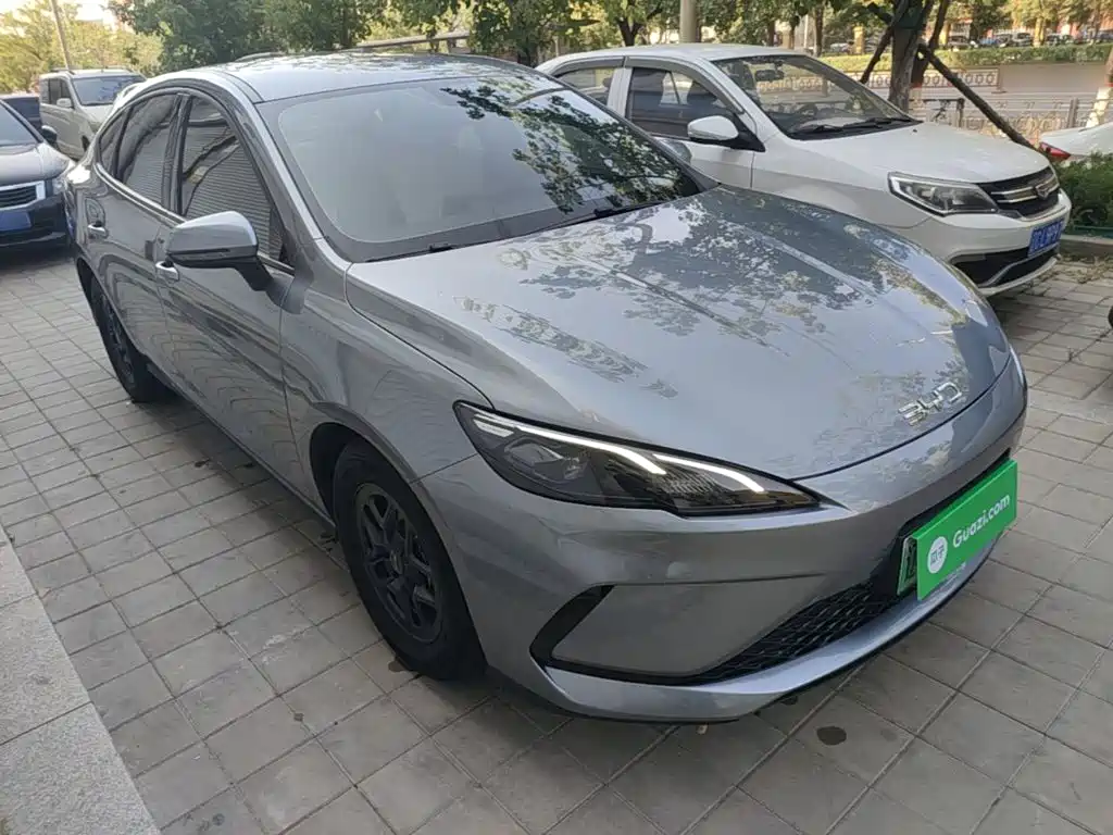 BYD Seal 05 DM-i — фото 4