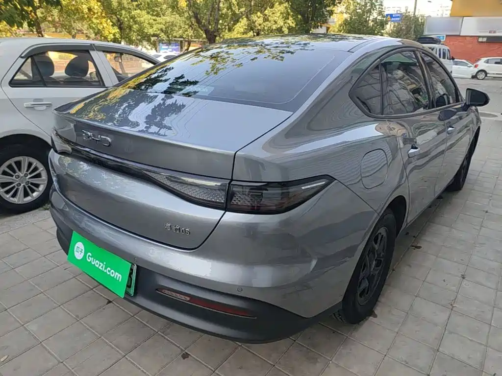 BYD Seal 05 DM-i — фото 7