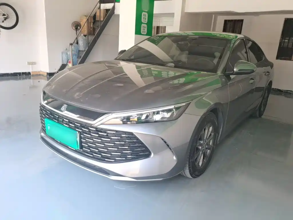 BYD Qin L — фото 2